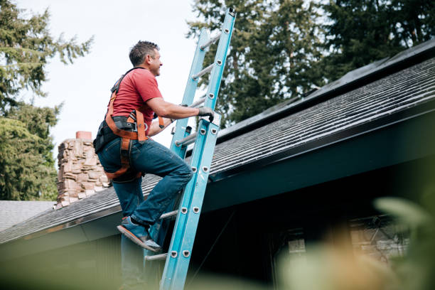 Fast & Reliable Emergency Roof Repairs in San Saba, TX